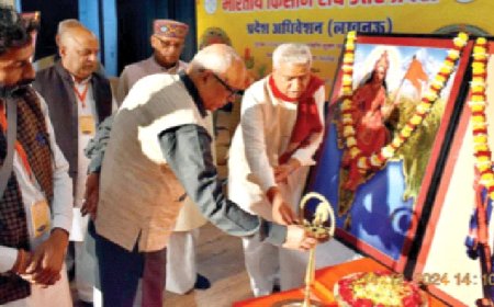 ‘अन्य संगठनों से अलग है भारतीय किसान संघ’