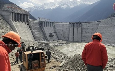 ब्रह्मपुत्र नदी को बांधने चला चीन: 137 अरब डॉलर से बनाएगा सबसे बड़ा जल हथियार, भारत और बांग्लादेश के लिए होगा गंभीर खतरा