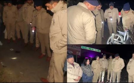 उत्तराखंड: दून पुलिस के साथ गौ तस्करों की मुठभेड़, गैंगस्टर शाहनवाज को लगी गोली अस्पताल में भर्ती
