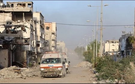 Israel Hamas War: गाजा के अस्पताल में इजरायल का ऑपरेशन, 240 संदिग्ध आतंकी गिरफ्तार