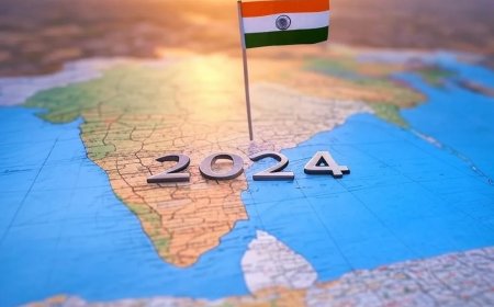 2024 : भारत की कूटनीतिक उपलब्धियों का वर्ष, वैश्विक मंच पर मजबूत स्थिति