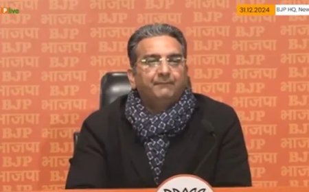 ‘बच्चों का किया गंदी राजनीति के लिए इस्तेमाल’ : भाजपा ने अरविंद केजरीवाल और आतिशी मार्लेना पर लगाया गंभीर आरोप