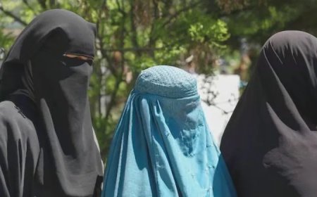 तालिबान का नया फरमान: इमारतों में खिड़कियों के निर्माण पर प्रतिबंध और महिलाओं के बाहर झांकने पर पाबंदी