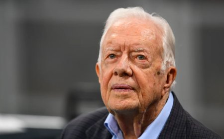 अमेरिका के पूर्व राष्ट्रपति जिमी कार्टर का निधन, सम्मान में हरियाणा के एक गांव का नाम रखा गया था कार्टरपुरी