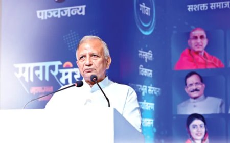 प्रकृति बचाने वाली हो प्रवृत्ति