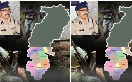 छत्तीसगढ़ : बस्तर में टूटा पिछले 20 वर्षाें का रिकॉर्ड, नक्सल मुक्त अभियान के तहत 2024 में 217 नक्सली हुए ढेर