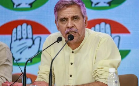 आतिशी और संजय पर करूंगा मानहानि का केस’ : संदीप दीक्षित ने खोला AAP नेताओं के खिलाफ मोर्चा की बड़ी घोषणा