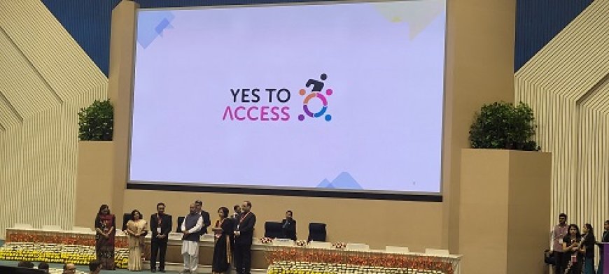 India's First AI-Powered Accessibility Audit Campaign Launched on International Day of Persons with Disabilities