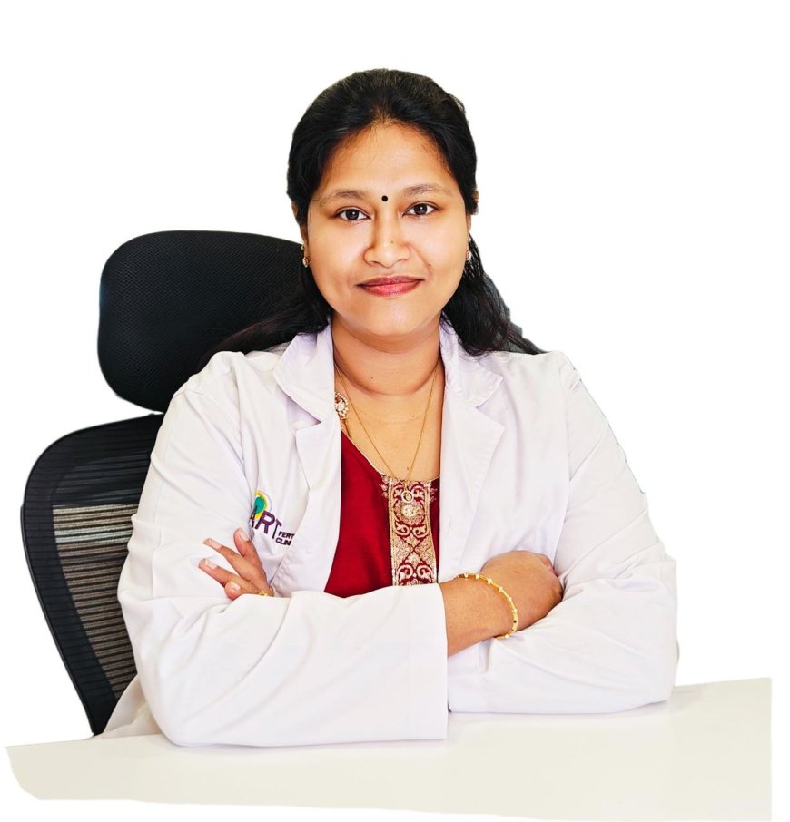 Dr. Kanimozhi K Joins ART Fertility Clinics as a Director and Clinical Lead