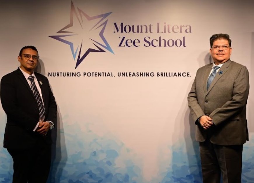 Mount Litera Zee School Unveils the Revolutionary 'Litera Nova' Pedagogy Across Schools