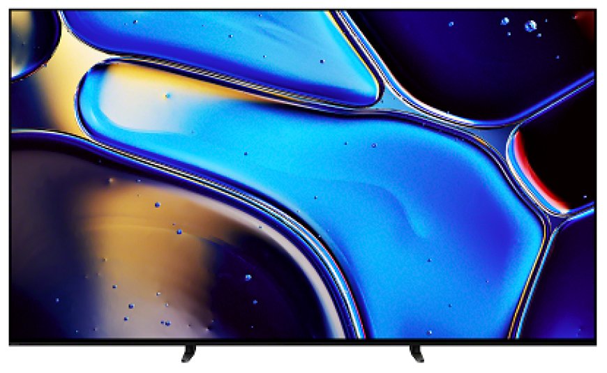 Bring Cinematic Brilliance at Home with Sony India's BRAVIA 8 OLED Television Series