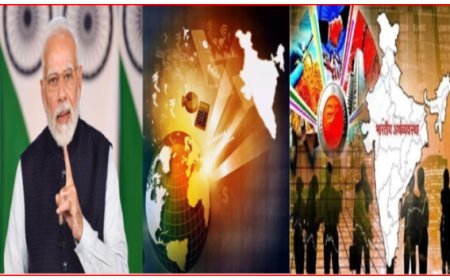 विकसित भारत का मजबूत पायदान बनेगा वर्ष 2025