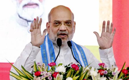 शासकों को खुश करने के लिए लिखे गए इतिहास से निजात पाने का समय आ गया : अमित शाह