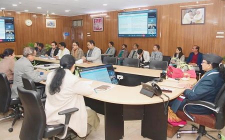 नेशनल क्लीन एयर प्रोग्राम: उत्तराखंड में पर्यावरण प्रदूषण को लेकर चिंता