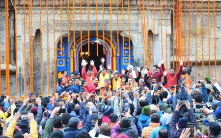 उत्तराखंड : चार धाम यात्रा प्राधिकरण के गठन को लेकर हुई बैठक