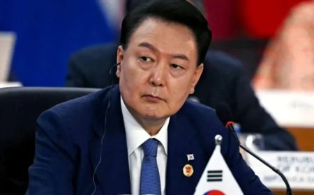 ‘हार नहीं मानूंगा, देश की रक्षा के लिए अंत तक लडूंगा’, समर्थकों से बोले दक्षिण कोरिया के राष्ट्रपति येओल