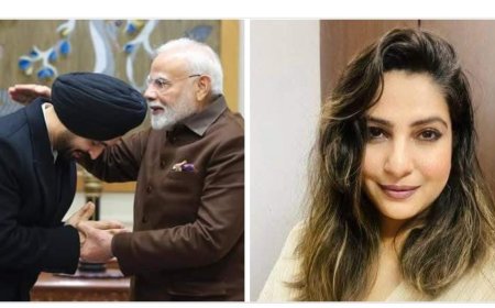 इस देश के राजनेताओं को नरेंद्र मोदी से बहुत कुछ सीखने की ज़रूरत है