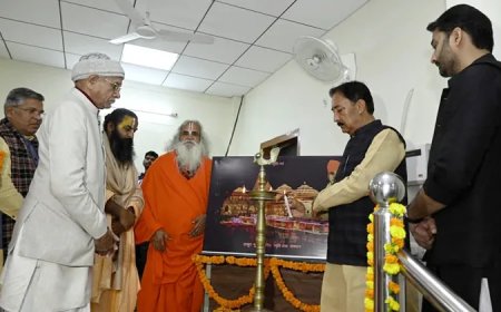 ‘साक्ष्यों पर आधारित है राम मंदिर का निर्णय’