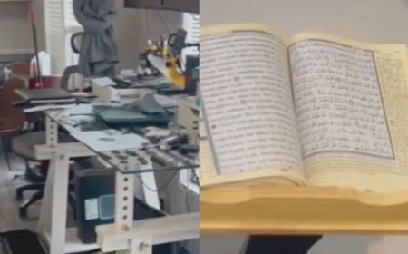 अमेरिकी हमलावर जब्बार के घर से मिले बम बनाने के सामान और कुरान, जांच में हुआ खुलासा