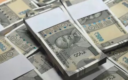 मदरसे में नकली नोट छापने का खुलासा, पांच गिरफ्तार