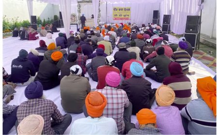 वीर बाल दिवस कार्यक्रम संपन्न