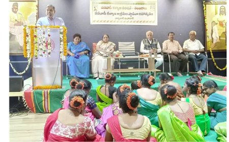 ‘संस्कृति के विकास में वनवासियों की बड़ी भूमिका’