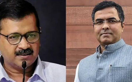 दिल्ली विधानसभा चुनाव के लिए भाजपा ने जारी की  पहली लिस्ट, केजरीवाल के खिलाफ मैदान में उतरेंगे प्रवेश वर्मा