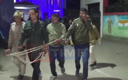 असम: दुलियाजान में ‘ULFA C Company’ नाम का नया उग्रवादी संगठन बनाने की फिराक में थे उग्रवादी, गिरफ्तार