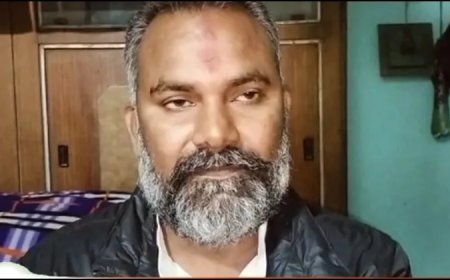 कट्टरपंथियों के दबाव में बने थे मुसलमान, अब सनातन धर्म में घर वापसी करेंगे महदी अली