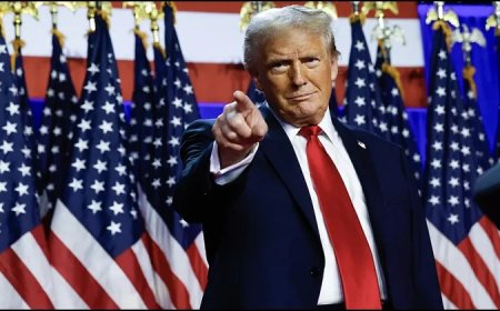 US: ओपन बॉर्डर पॉलिसी पर भड़के डोनाल्ड ट्रंप, इस्लामी आतंकवाद पर बाइडेन को कहा इतिहास का सबसे खराब राष्ट्रपति