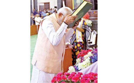 संविधान का मान राष्ट्र का अभिमान