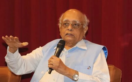 वैज्ञानिक डॉ. राजगोपाल चिदंबरम का निधन, पोखरण परमाणु परीक्षण में निभाई थी अहम भूमिका