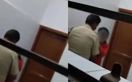 कर्नाटक: जमीन विवाद की शिकायत करने आई महिला से डीएसपी ने की अश्लील हरकत, हुआ गिरफ्तार