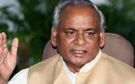 कल्याण सिंह : धर्म संस्कृति के ध्वजवाहक