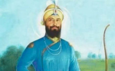 गुरु गोबिंद सिंह जयंती: मैं हूं परम पुरख को दासा, देखन आयो जगत तमाशा : दशम गुरु