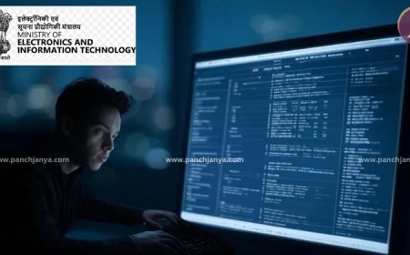 अब डेटा चाेरी पर लगेगी लगाम : डिजिटल पर्सनल डेटा सुरक्षा एक्ट के लिए ड्राफ्ट नियम जारी, जानिए कैसे होगा काम ?