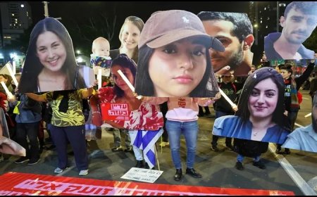 34 इजरायली बंधकों को रिहा करेगा हमास, क्या ये हिजबुल्लाह और बशर अल असद के हश्र का असर ?