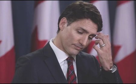 आज अपने पद से इस्तीफा दे सकते हैं कनाडा के प्रधानमंत्री जस्टिन ट्रुडो: रिपोर्ट