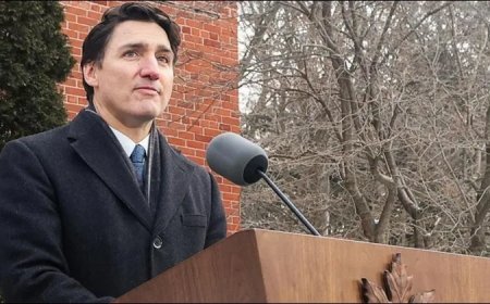 “कनाडा में सियासी भूकंप: इस साल तीन प्रधानमंत्री देखेगा देश, खालिस्तानी एंगल से जुड़ा सियासी बवाल ?”