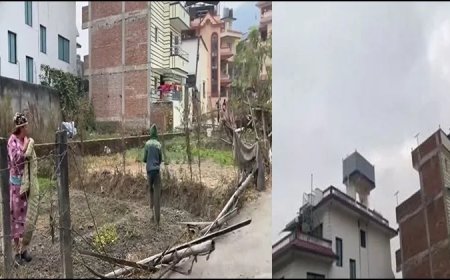 7.1 तीव्रता वाले भूकंप के झटकों से कांपा नेपाल, भारत के कई राज्यों में भी हिली धरती