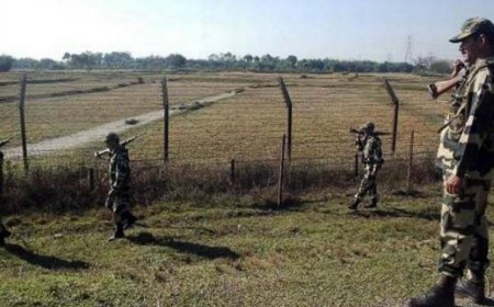 “भारतीय जमीन पर एक इंच भी कब्जा नहीं हुआ और न होगा”, बांग्लादेशी कब्जे की खबरों को बीएसएफ ने बताया बेबुनियाद