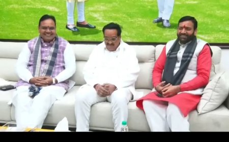 राजस्थान को पानी देगा हरियाणा, बनेगी टास्क फोर्स