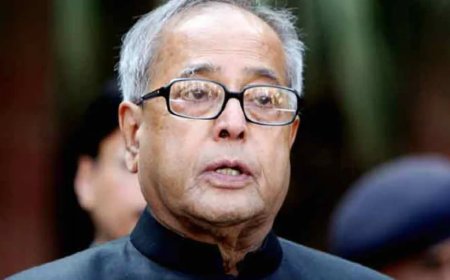 राजघाट पर बनेगी पूर्व राष्ट्रपति प्रणब मुखर्जी की समाधि, केंद्र सरकार ने दी मंजूरी 