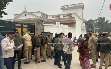 वाराणसी : मुख्तार अंसारी के करीबी अफजल अहमद की 1 करोड़ 51 लाख की संपत्ति कुर्क, गैंगस्टर एक्ट में हुई कार्रवाई