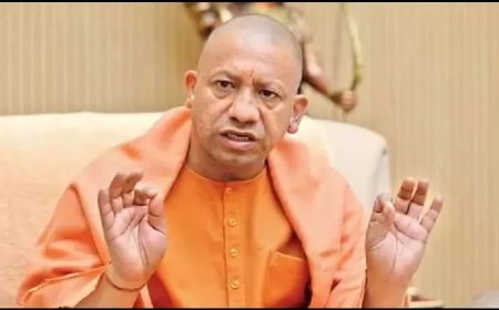 समझना मुश्किल है कि वक्फ बोर्ड है या भू-माफियाओं का बोर्ड : योगी आदित्यनाथ