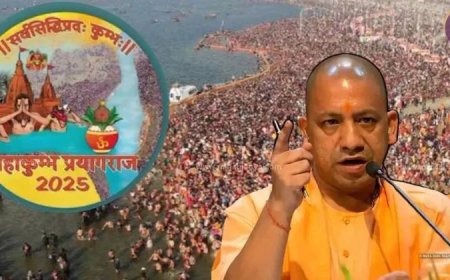 महाकुम्भ 2025 : स्टेट गेस्ट के तौर पर सम्मलित होंगे पूर्वोत्तर के संत, सीएम योगी ने दिया है विशेष आमंत्रण