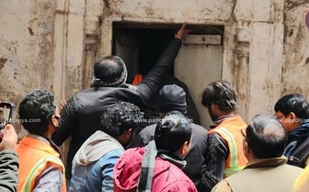 काशी के मुस्लिम मोहल्ले में खुला वर्षों से बंद शिवालय : प्रशासन की देखरेख में शुरू हुआ दर्शन-पूजन