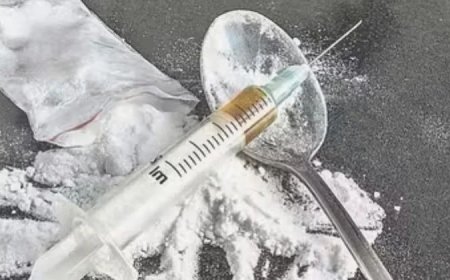 उड़ता पंजाब: नशे की लत ने ली एक और युवक की जान, मां ने सदमे में तोड़ा दम