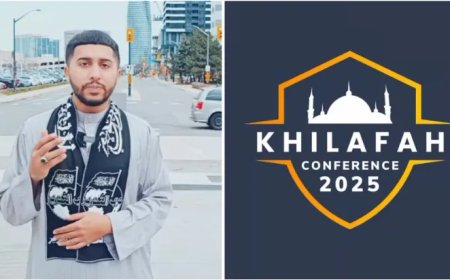 गैर मुस्लिम देशों को कैसे हराएं : इस्लामिक आतंकी संगठन HuT कनाडा में कराने जा रहा सम्मेलन