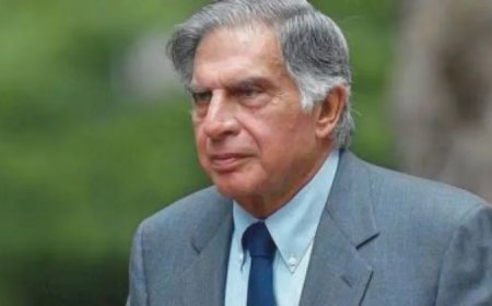 Ratan Tata के बाद टाटा ग्रुप में बड़ा बदलाव, नई पीढ़ी को मिली महत्वपूर्ण जिम्मेदारी